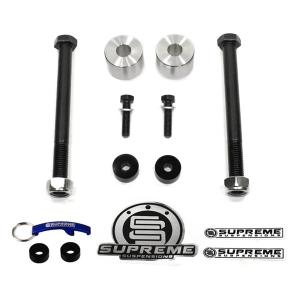 1999-2004 Toyota Tacoma 4WD Supreme Suspension PRO Billet DIfferential Drop Kit