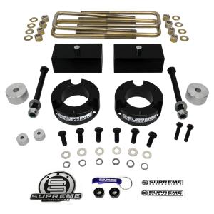 1999-2004 Toyota Tacoma 4WD (Will not fit 5-Lug Models) Supreme Suspension 3