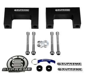 1996-2004 Toyota Tacoma 2WD and 4WD (Will not fit 5-Lug Models / Fits Front Only) Supreme Suspension 2