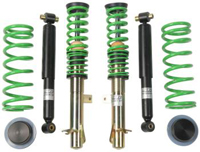 00-04, incl. Convertible Suspension Techniques - Full Coilover Systems
