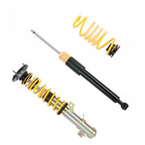 11-16 Ford Fiesta (S/SE 1.6l L4), 11-14 Mazda 2 (Sport/Touring 1.5l L4 MZR) Suspension Techniques XTA Coilovers with Top Mounts - Height Adjustable