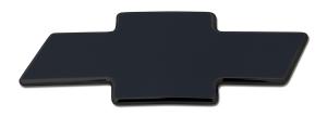 2003-2006 Chevrolet Silverado;;2003-2006 Chevrolet Silverado SS T-Rex Billet Bowtie - Plain - Black