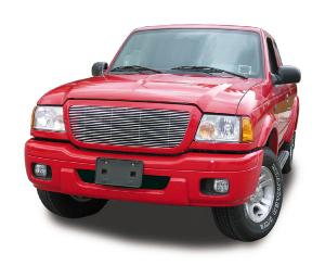 2004-2005 Ford Ranger All Models T-Rex Billet Grille Insert - Full Opening - Fits All Models (21 Bars)