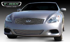 2008-2012 Infiniti G-37 Coupe T-Rex Billet Grille Insert