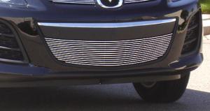 2010-2011 Mazda CX7 T-Rex Bumper Billet Grille Insert