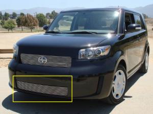 2008-2010 Scion XB T-Rex Bumper Billet Grille Insert - Models With Out Fog Lamps