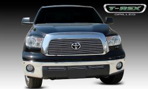 2007-2009 Toyota Tundra T-Rex Upper Class Top Grille Accent (Above Main Grille) - 1 Piece