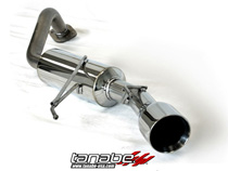09 Fit Revel Medallion Touring-S Exhaust System -- Axle Back