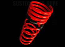10 Prius Tanabe DF210 Max Lowering Springs (Lowers Front:: 1.3