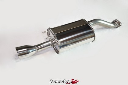 13 Honda Civic (Si Sedan) Revel Medallion Touring-S Exhaust System -- Axle Back