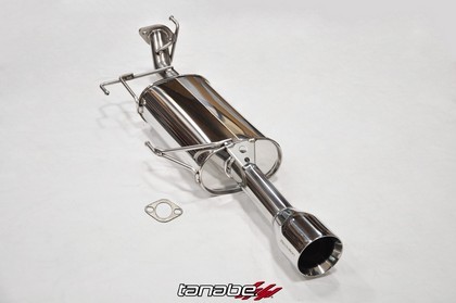 13 Nissan Sentra (SR) Revel Medallion Touring-S Exhaust System -- Axle-Back