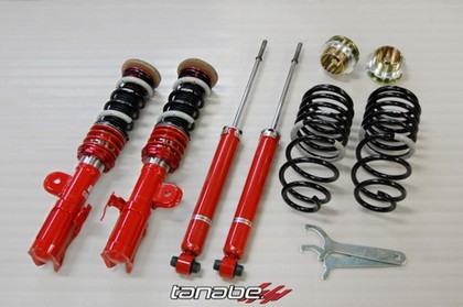 08-14 Scion xB Tanabe Sustec Pro Comfort-R Coilover Kit
