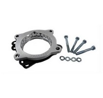09-08 Chevy Equinox 3.6L , 09-08 Gmc Acadia 3.6L , 09-08 Pontiac G6 Gxp 3.6L , 10-08 Pontiac Torrent 3.6L , 10-08 Saturn Outlook 3.6L , 10-08 Saturn Vue 3.6L , 11-08 Buick Enclave 3.6L , 11-08 Cadillac Cts 3.6L , 11-10 Chevy Camaro 3.6L  Taylor Helix Throttle Body Spacer