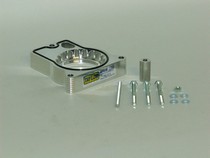 00-96 Chevy Silverado 3500 5.7L , 00-96 Chevy Tahoe 5.7L , 00-96 Gmc Suburban 5.7L , 00-99 Cadillac Escalade 5.7L , 96-00 Chevy Silverado 1500 5.0L , 96-00 Chevy Silverado 2500 5.7L , 99-96 Chevy Suburban 5.7L  Taylor Helix Throttle Body Spacer