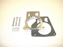 03-07 Chevy Silverado 1500 Classic 4.8L , 03-07 Chevy Silverado 2500 Classic 5.3L , 04-03 Chevy Ssr 5.3L , 04-03 Chevy Trailblazer , 06-03 Cadillac Escalade 4.8/5.3/6.0L , 06-03 Chevy Avalanche 4.8 , 06-03 Chevy Suburban 5.3 , 06-03 Chevy Tahoe 6.0L , 06-03 Hummer H2 6.0L , 07-03 Chevy Silverado 3500 Classic 6.0L , 07-03 Gmc Suburban 6.0L , 07-03 Gmc Yukon 6.0L  Taylor Helix Throttle Body Spacer