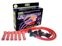 01-05 Ford Explorer 4.0L Sohc 6 Cylinder, 01-08 Ford Ranger 4.0L Sohc 6 Cylinder, 01-08 Mazda B4000 4.0L Sohc 6 Cylinder Taylor Spiro-Pro Spark Plug Wires - 8mm Custom 6 Cyl Red