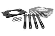 03-99 Mitsubishi Galant 3.0L , 05-00 Mitsubishi Eclipse 3.0L , 99-93 Mitsubishi 3000Gt 3.0L  Taylor Helix Throttle Body Spacer
