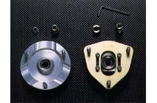 Universal TEIN Pillowball Mounts - DC5 RSX Pillowball Upper