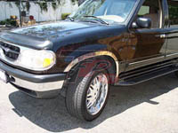 98 Ford explorer ground effects #9