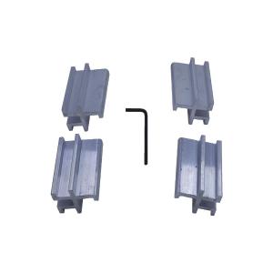07-14 Toyota Tundra/Tacoma Tonno Pro Utility Track Installation Kit