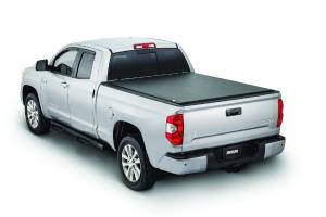 07-14 Toyota Tundra 5.5' Bed (without utility track kit) Tonno Pro LoRoll Rollup Tonneau Cover