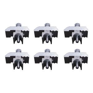 07-14 Toyota Tundra/Tacoma Tonno Pro Utility Track Adaptor Kit