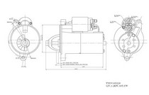 Replace starter 91 ford ranger #8