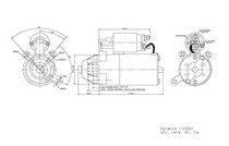 Look at chilton manual on a 95 ford contour 2.0l #2