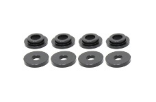 2013 Mazda CX-5, 2014 Mazda CX-5, 2015 Mazda CX-5, 2014 Mazda 6, 2015 Mazda 6, 2016 Mazda 6, 2016 Mazda CX-5, 2015 Mazda 3, 2014 Mazda 3, 2016 Mazda 3, 2017 Mazda 6, 2017 Mazda 3, 2017 Mazda CX-5, 2018 Mazda 3, 2018 Mazda CX-5, 2018 Mazda 6, 2019 Mazda CX-5, 2019 Mazda 6, 2019 Mazda 3, 2020 Mazda 6, 2020 Mazda CX-5, 2020 Mazda 3 Torque Solution TQS Shifter Base Bushing Kits - Shifter Base Bushing Kit: Mazda 3 2014+