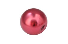 Universal Torque Solution TQS Billet Shift Knob 10x1.5 - Billet Shift Knob (Pink): Universal