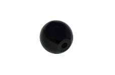 Universal Torque Solution TQS Billet Shift Knob 12x1.25 - Billet Shift Knob (Black): Universal