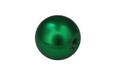 Universal Torque Solution TQS Billet Shift Knobs 12x1.5 - Billet Shift Knob (GR): Universal
