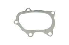 Universal Torque Solution TQS Thermal Gasket - Int Mani - Multi-Layer Stainless Gasket: EJ Turbo to Downpipe