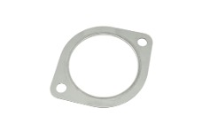 Universal Torque Solution TQS Thermal Gasket - Int Mani - Multi-Layer Stainless Gasket 3in 2 Bolt Universal