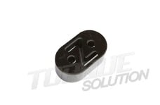 Universal Torque Solution TQS Exhaust Mounts - Exhaust Mount: 9 mm