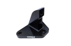 2006 Mitsubishi Lancer, 2005 Mitsubishi Lancer Torque Solution TQS Mustache Bar Elim - Mustache Bar Eliminator w/ NO Bushings: 01-06 Mitsubishi Evolution 7/8/9