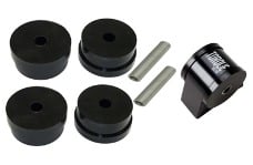 2012 Mitsubishi Lancer, 2008 Mitsubishi Lancer, 2014 Mitsubishi Lancer, 2011 Mitsubishi Lancer, 2010 Mitsubishi Lancer, 2013 Mitsubishi Lancer, 2015 Mitsubishi Lancer Torque Solution TQS Engine Mounts - Side Mount Inserts & Billet Front Engine Mount Combo: Mitsubishi Evolution X 08-14