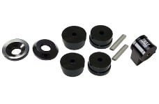 2012 Mitsubishi Lancer, 2008 Mitsubishi Lancer, 2014 Mitsubishi Lancer, 2011 Mitsubishi Lancer, 2010 Mitsubishi Lancer, 2013 Mitsubishi Lancer, 2015 Mitsubishi Lancer Torque Solution TQS Engine Mounts - Side/Rear Mount Inserts & Billet Front Engine Mount Combo: Mitsubishi Evo X 08-14