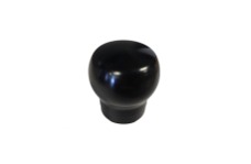Universal Torque Solution TQS Fat Head Shift Knobs - Fat Head Shift Knob (Black): Universal 10x1.25