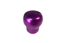 Universal Torque Solution TQS Fat Head Shift Knobs - Fat Head Shift Knob (Purple): Universal 10x1.25