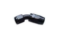 Universal Torque Solution TQS Fittings - Rubber Hose Fitting -10AN 45 Degree