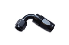 Universal Torque Solution TQS Fittings - Rubber Hose Fitting -10AN 90 Degree