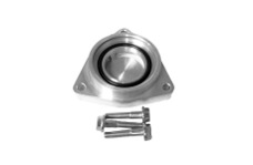2011 Hyundai Genesis Coupe, 2013 Hyundai Genesis Coupe, 2012 Hyundai Genesis Coupe, 2014 Hyundai Genesis Coupe, 2010 Hyundai Genesis Coupe Torque Solution TQS BOV Adapters - Billet HKS Blow Off Valve Adapter: Hyundai Genesis Coupe 2.0T 10+