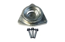 2011 Hyundai Genesis Coupe, 2013 Hyundai Genesis Coupe, 2012 Hyundai Genesis Coupe, 2014 Hyundai Genesis Coupe, 2010 Hyundai Genesis Coupe Torque Solution TQS BOV Adapters - Blow Tial BOV Adapter Hyundai Genesis Coupe 2.0T/Sonata 2.0T/Veloster 1.6T