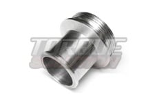 Universal Torque Solution TQS BOV Adapters - Greddy Type RS Recirculation Adapter 1.0in. Aluminum