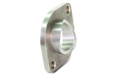 Universal Torque Solution TQS BOV Adapters - Greddy Modular Blow Off Valve Adapter (Stainless Steel): UNIVERSAL