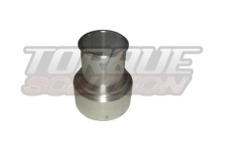 Universal Torque Solution TQS BOV Adapters - HKS SSQV BOV outlet 1in. Recirculation