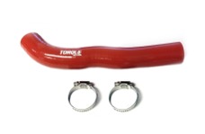 2011 Mazda 3, 2012 Mazda 3, 2010 Mazda 3, 2013 Mazda 3, 2007 Mazda 3, 2009 Mazda 3, 2008 Mazda 3 Torque Solution TQS BOV Hoses - Bypass Valve Hose Red: Mazdaspeed 3 2007-2013