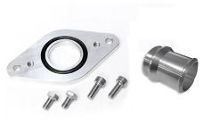 2007 Mazda 6, 2006 Mazda 6, 2011 Mazda 3, 2012 Mazda 3, 2010 Mazda 3, 2013 Mazda 3, 2007 Mazda 3, 2009 Mazda 3, 2008 Mazda 3, 2007 Mazda CX-7, 2008 Mazda CX-7, 2009 Mazda CX-7, 2010 Mazda CX-7, 2011 Mazda CX-7, 2012 Mazda CX-7 Torque Solution TQS BOV Adapters - Greddy Blow off Valve and Recirc Adapter: Mazdaspeed 3/6 & CX7