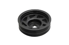 2013 Subaru Impreza, 2014 Subaru Impreza, 2009 Subaru Impreza, 2012 Subaru Impreza, 2011 Subaru Impreza, 2008 Subaru Impreza, 2010 Subaru Impreza, 2015 Subaru WRX STI, 2016 Subaru WRX STI, 2017 Subaru WRX STI Torque Solution TQS Crank Pulleys - Lightweight Crank Pulley & Install Kit: Subaru Impreza 08-11/ WRX & STi 2008+